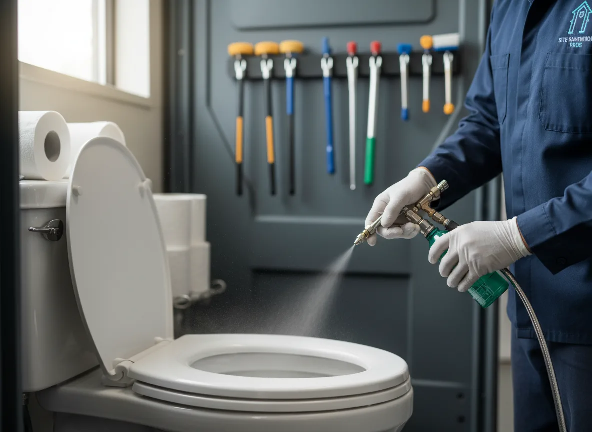Why choose Construction Site Porta Potty Rental in Vansant, VA